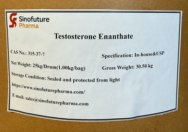 Testosteron Enanthate Proizvajalec Dobavitelj |  Tovarna GMP