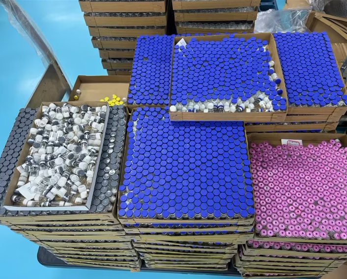 Retatrutid 20 mg 60 mg Proizvajalec | Dobavitelj | Samo za raziskovalno uporabo