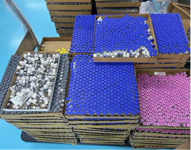 Proizvajalec in dobavitelj bakrovega peptida (GHK-Cu) – Suprepharmagroup China Factory