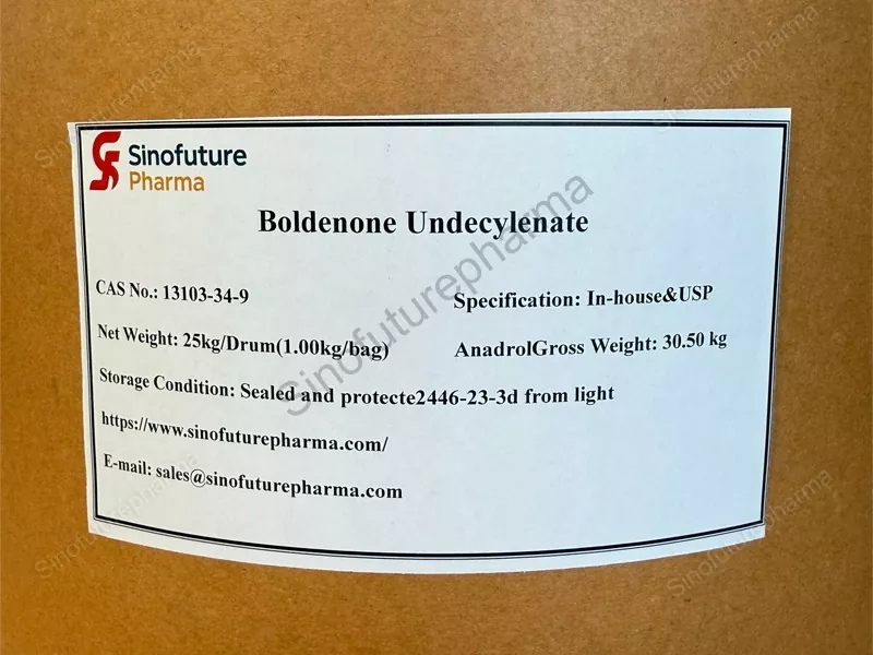 Boldenon Undecylenate