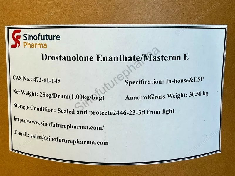 Drostanolon enantat